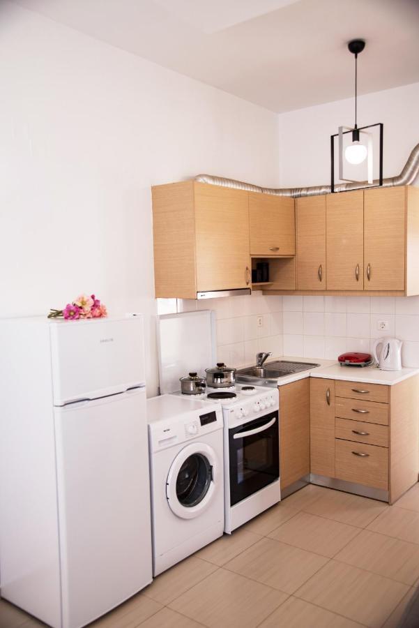 Nikis Apartment 2 La Canée Extérieur photo